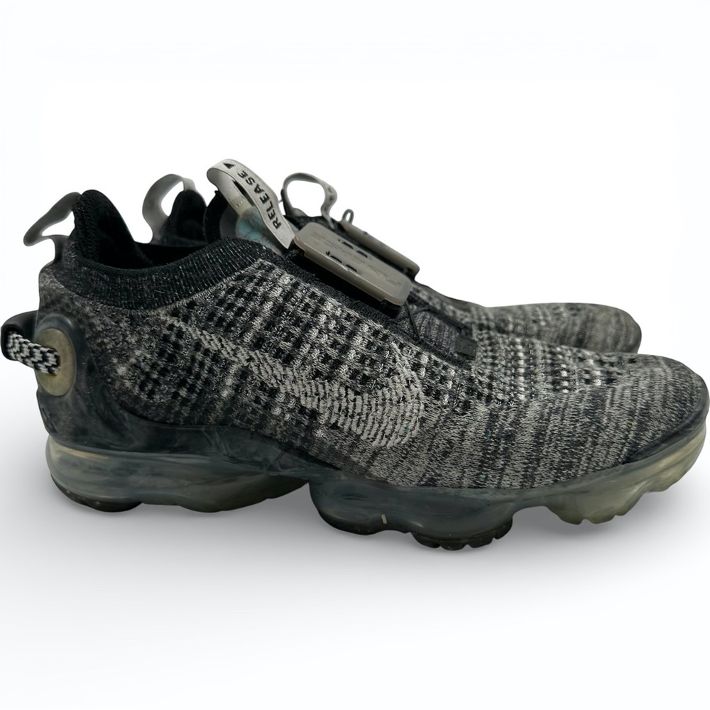 Nike Air VaporMax 2020 Flyknit Oreo Sneakers 8 | Shoes Gym Run Train Joggers